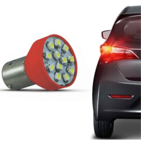 Lâmpada Led Para freios 